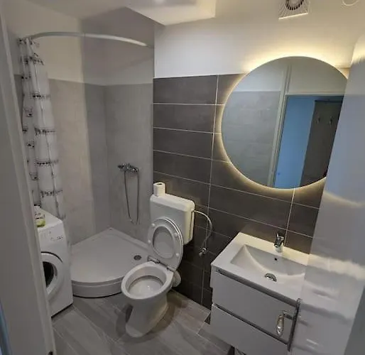 Sunny Getaway Apartament Split